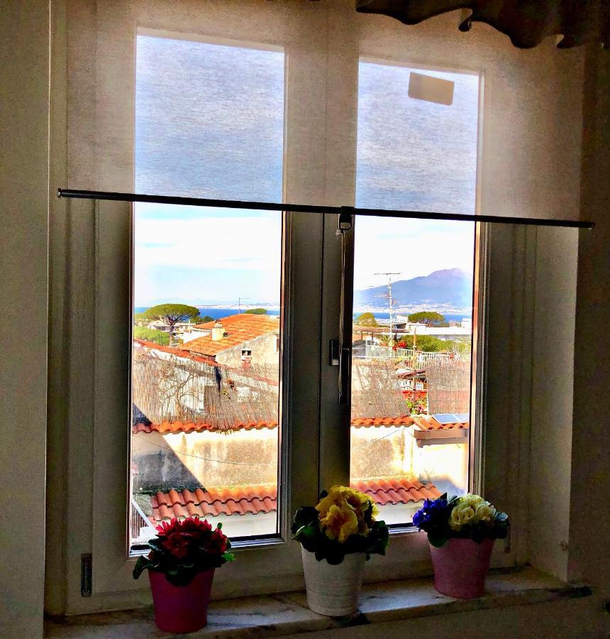 Vesuvio House Appartamento Indipendente E Centrale Sant'Agnello Zewnętrze zdjęcie
