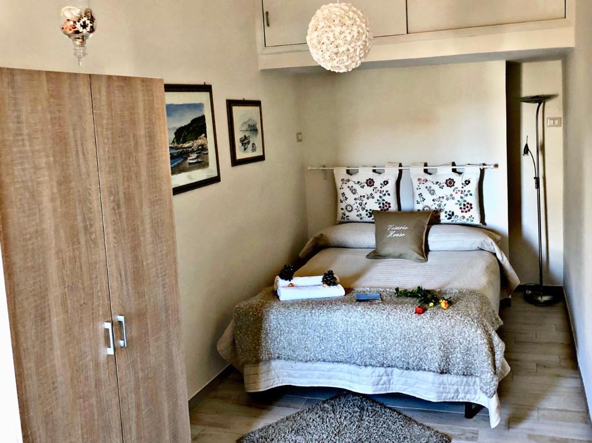 Vesuvio House Appartamento Indipendente E Centrale Sant'Agnello Zewnętrze zdjęcie
