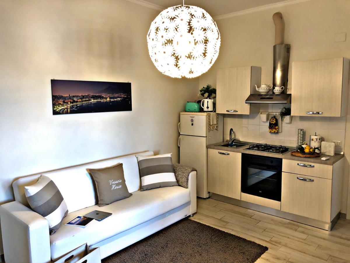 Vesuvio House Appartamento Indipendente E Centrale Sant'Agnello Zewnętrze zdjęcie