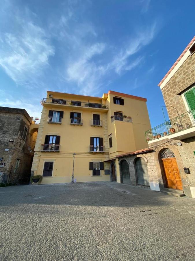 Vesuvio House Appartamento Indipendente E Centrale Sant'Agnello Zewnętrze zdjęcie