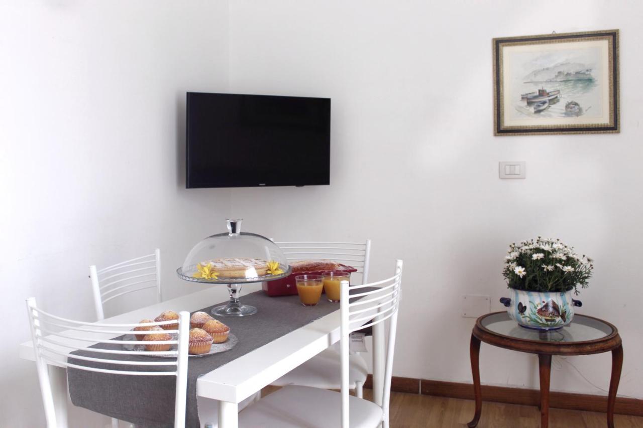 Vesuvio House Appartamento Indipendente E Centrale Sant'Agnello Zewnętrze zdjęcie