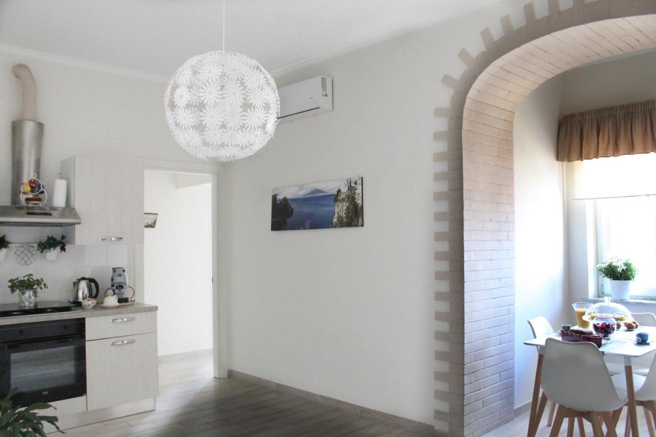 Vesuvio House Appartamento Indipendente E Centrale Sant'Agnello Zewnętrze zdjęcie